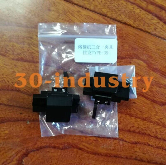 1 Pair Three-in-One Fixture Bracket for Sumitomo T-39 Splicer - SUMITOMO