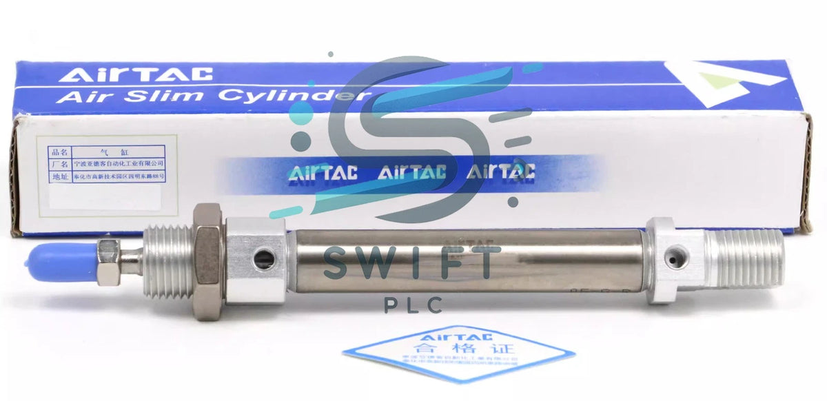 1pcs AIRTAC Stainless Steel Mini Cylinder MI12X30CA