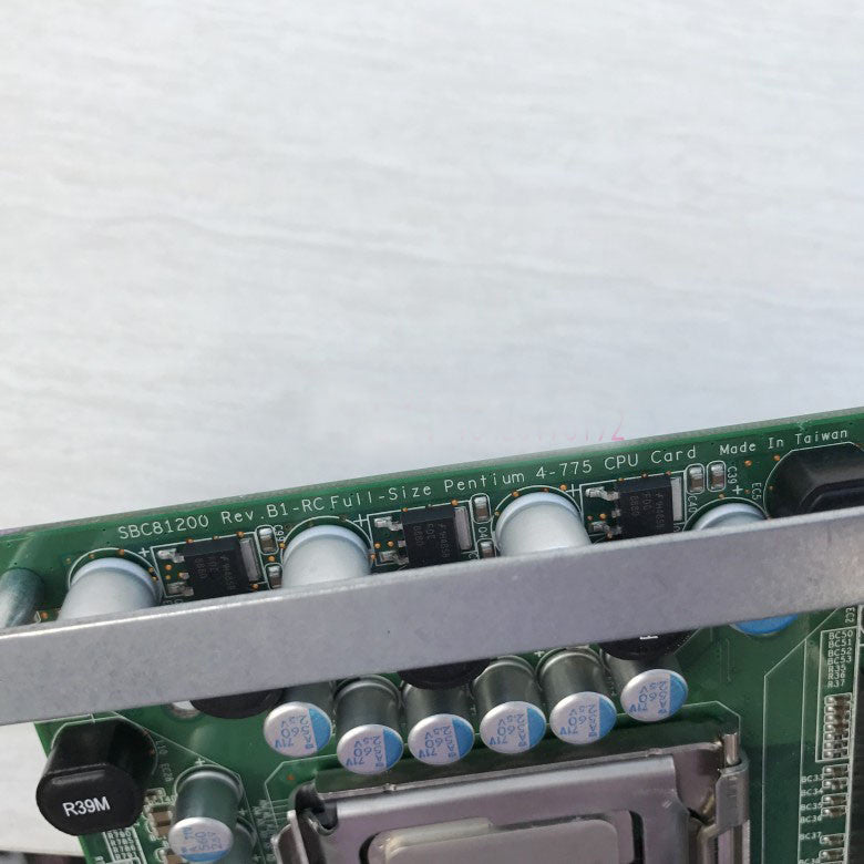 1pcs Axiomtek SBC81200 Rev.B1-RCindustrial Motherboard