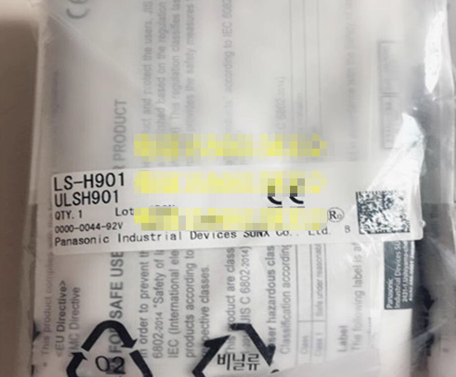 1PC Panasonic LS-H901 ULSH901 Laser Sensor Free Ship