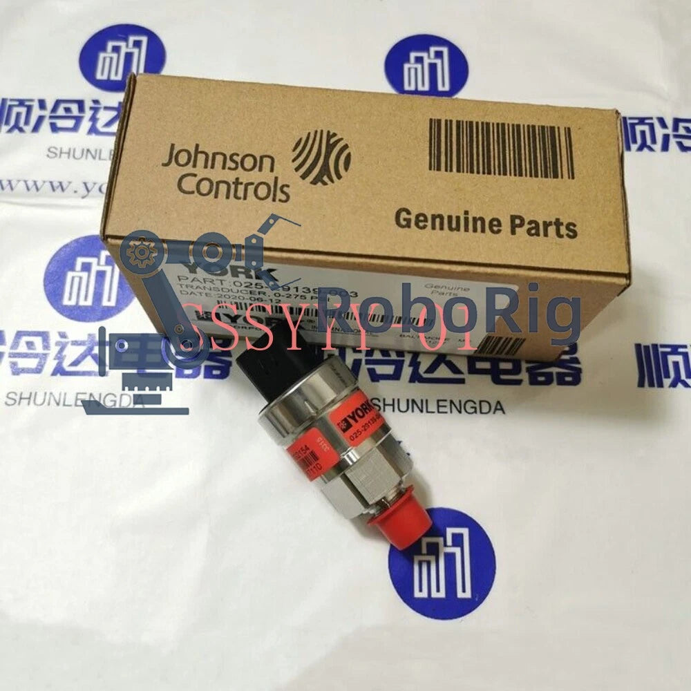 1PCS York Pressure Sensor 025-29139-003 Pressure Transducer