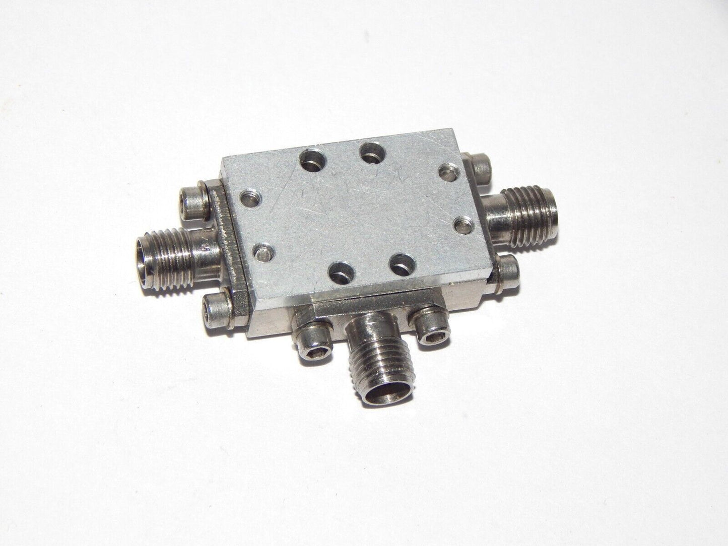 Used AVANTEK DBX-158L Duroid Mixer 8-15 GHz Double Balanced - AVANTEK