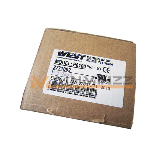 1PC WEST P6100-2771002 Temperature Controller - WEST