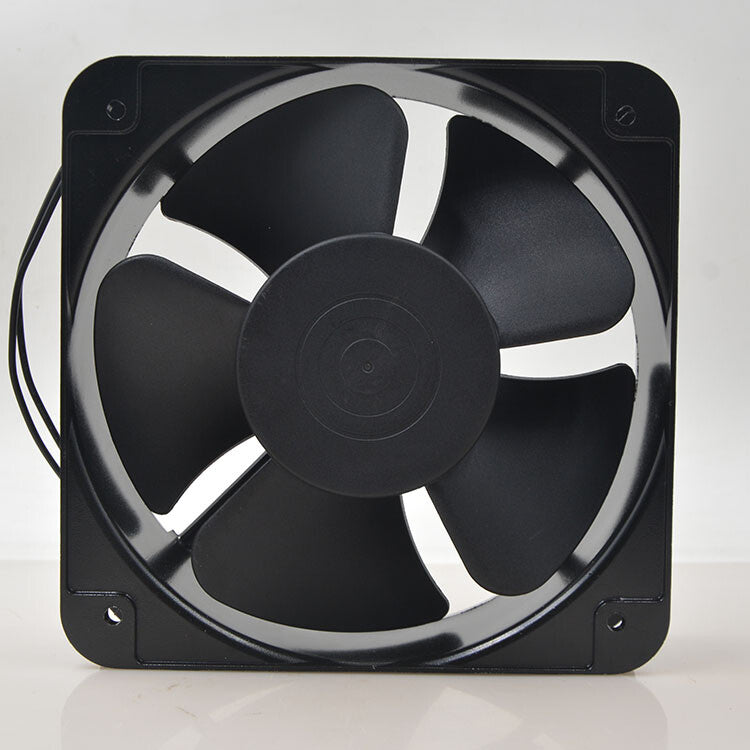 1pcs AV-A20060HB 20060 20cm 220v 0.35A metal axial fan