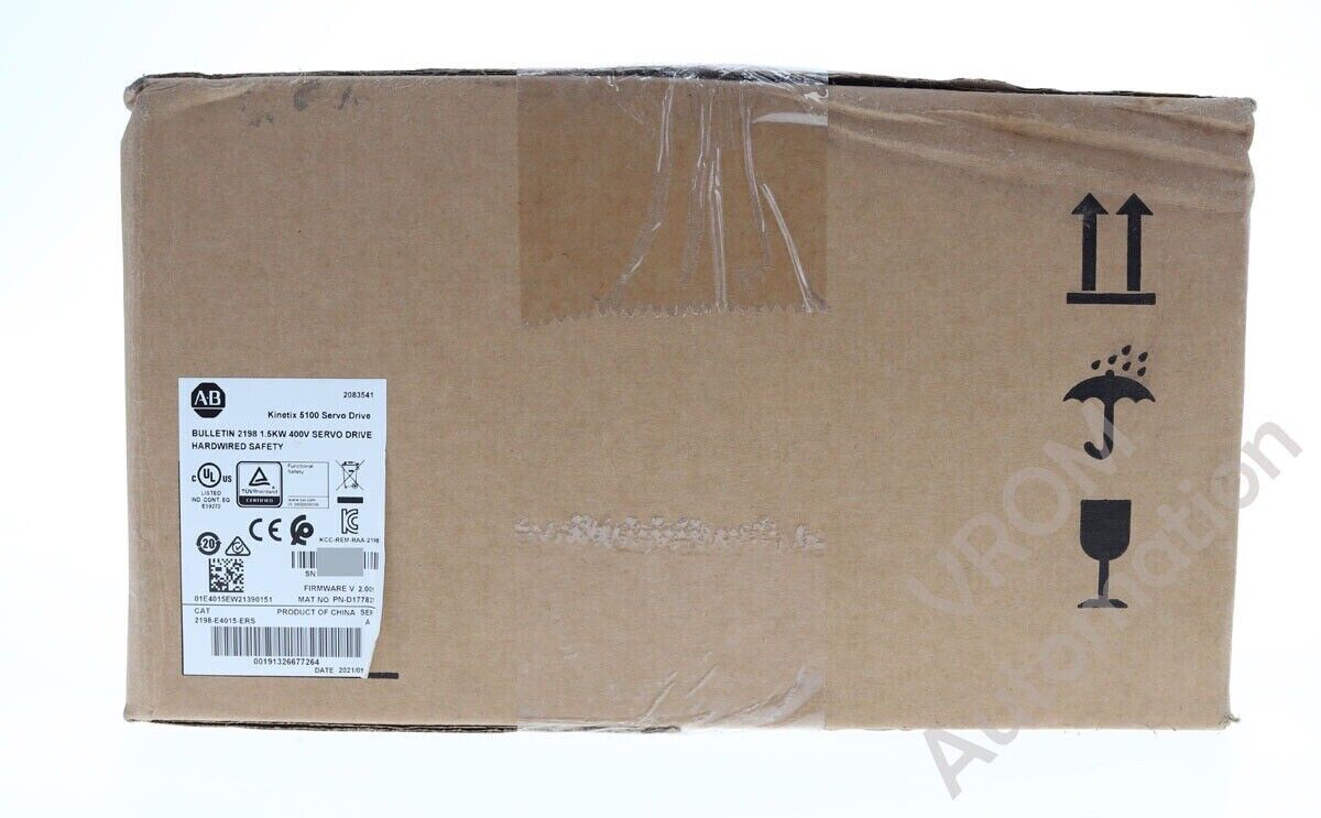 Allen Bradley Kinetix 5100 Servo Drive - ALLEN BRADLEY