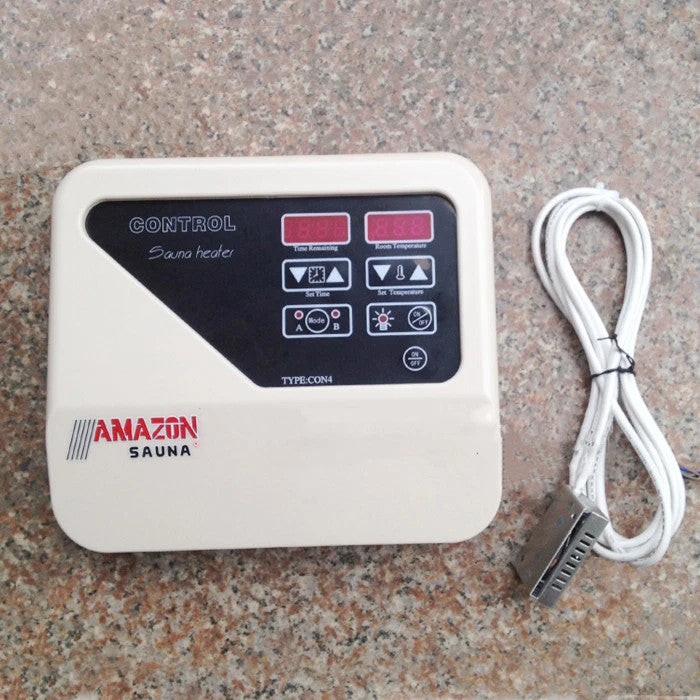 1Pcs CON4 Sauna oven controller Dry steam oven controller 10.5-15KW