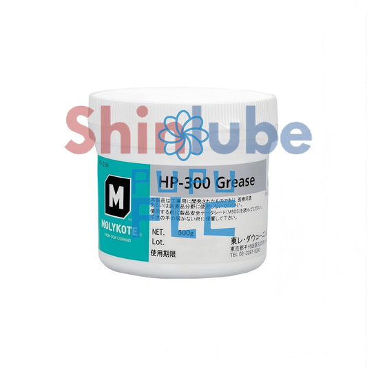 Japan 500g HP-300 Grease Replacement for Molykote Synthetic Fluorinated Grease