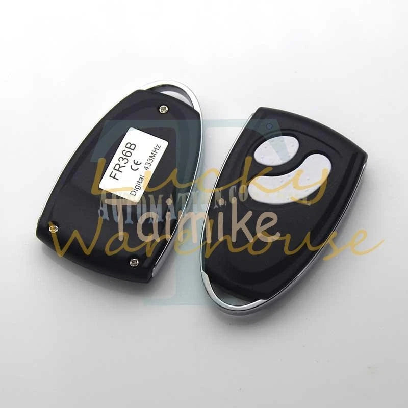 1PCS Rocker Door Opener F-600 FR36A FR36B 433MHz Remote Control~