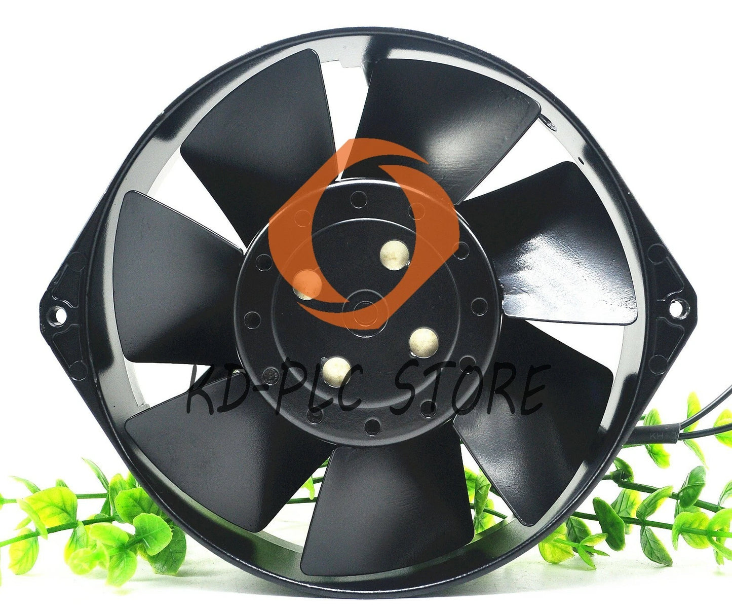 1Pcs OMRON R87T-A4A05H AC 200V 35/33W 172*150*38mm 2 Wire Inverter cooling fan
