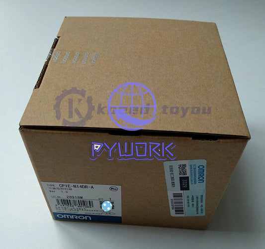 1Pcs Omron Programmable Controller CP1E-N14DR-A
