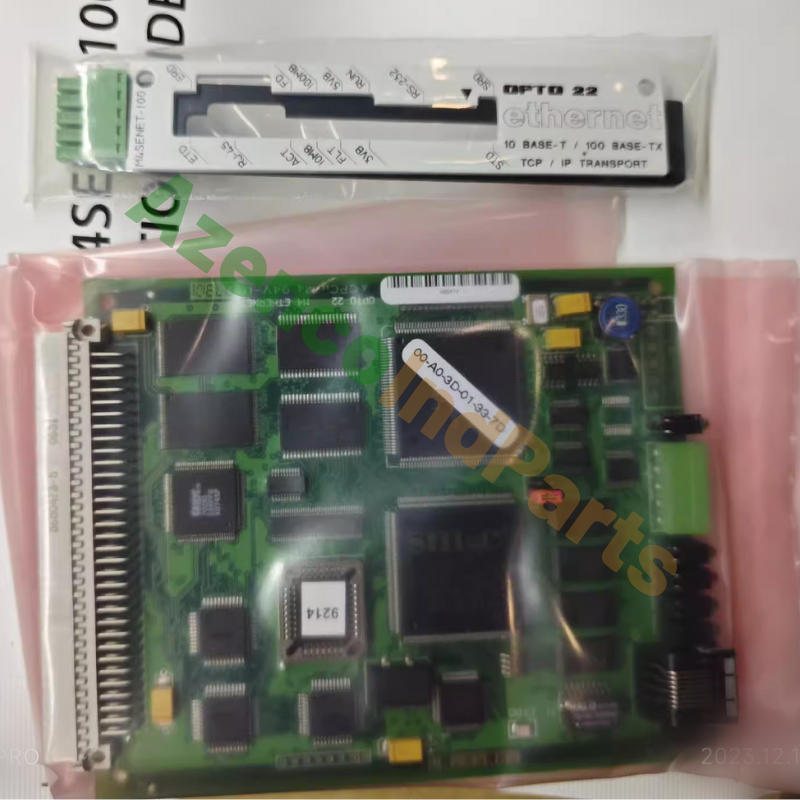 OPTO M4SENET-100 Ethernet Board Fast Delivery - OPTO