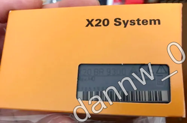 B&R X20BR9300 PLC Module - B&R