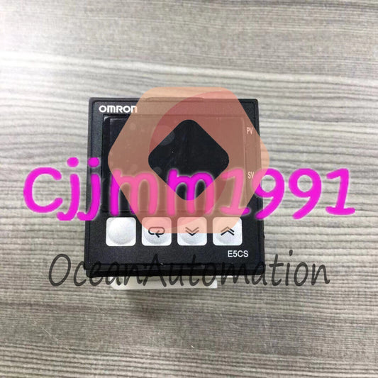 1PC Omron Thermostat E5CSV-R1T