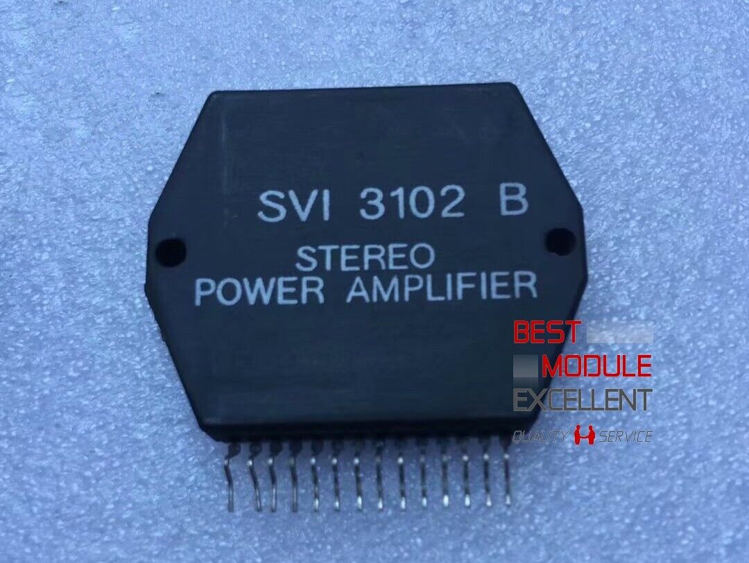 New Sanyo SVI3102B Power Supply Module - SANYO
