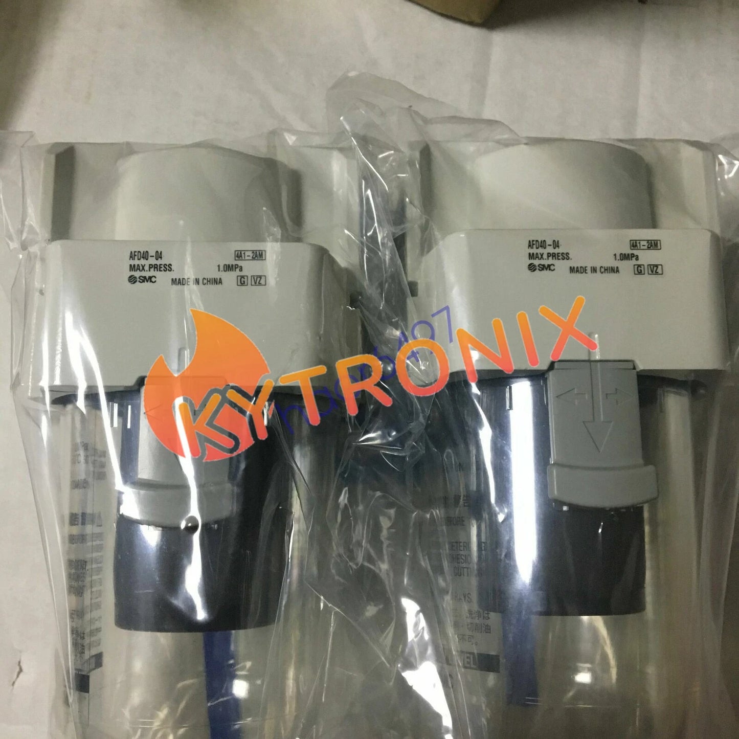 1PC SMC AFD40-04 Micro mist separator FREE SHIPPING