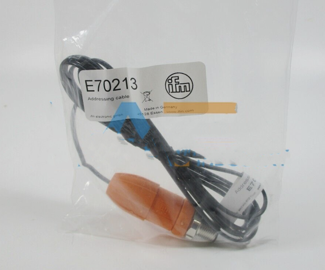 new For IFM cable E70213 &zyxy