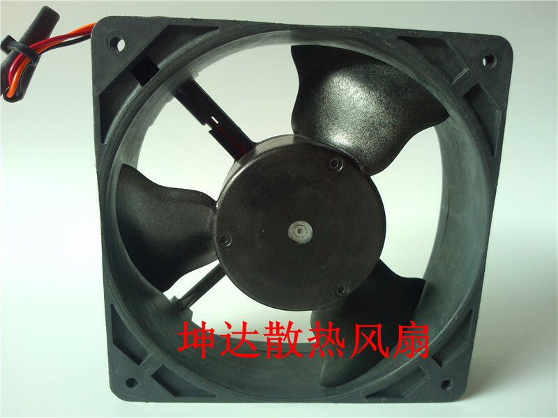 1pcs Nidec B33534-33A 24V 0.45A 12CM 12038 3-wire double ball inverter fan