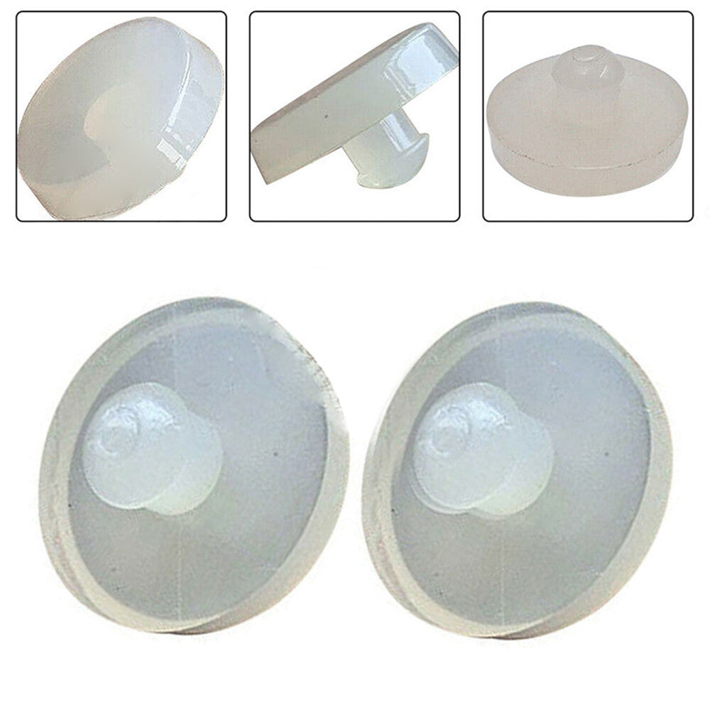 2Pcs Brake Light Switch Buffer Cushion-Rubber For Hyundai KIN Kia 32876-36000