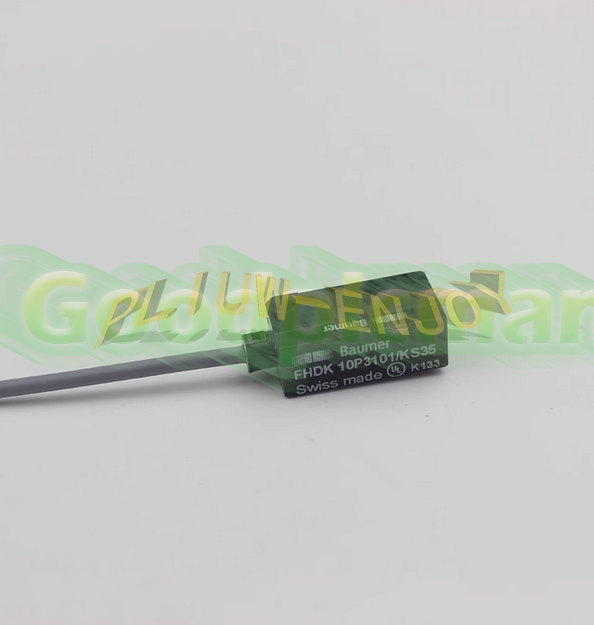 1PC BAUMER ELECTRIC FHDK 10P3101/KS35 / FHDK10P3101KS35