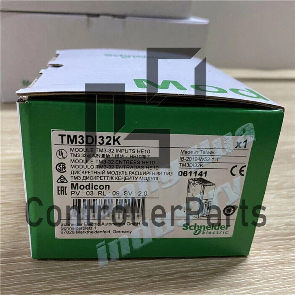 1PCS SND TM3DI32K Digital Input Expansion Module ping