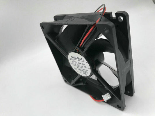 NMB-MAT 3610RL-04W-B40 DC12V 0.35A 9025 2-wire chassis fan - NMB