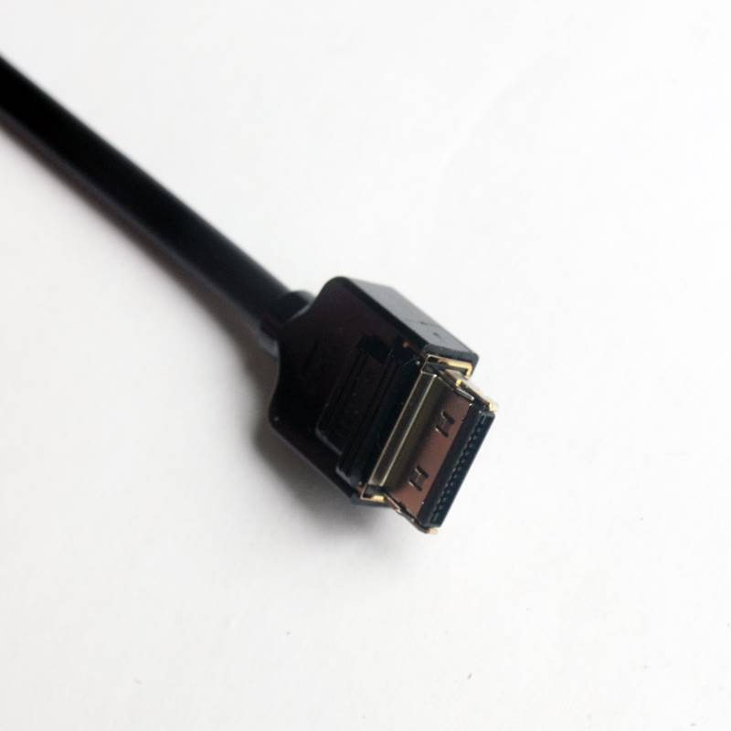 1x PLC Programming Cable AL-00490833-01 For R/Q Series Servo
