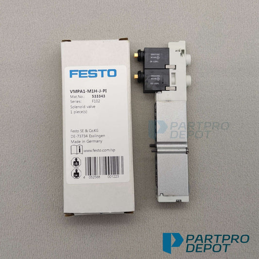 FESTO VMPA1-M1H-J-PI 533343 Solenoid Valve