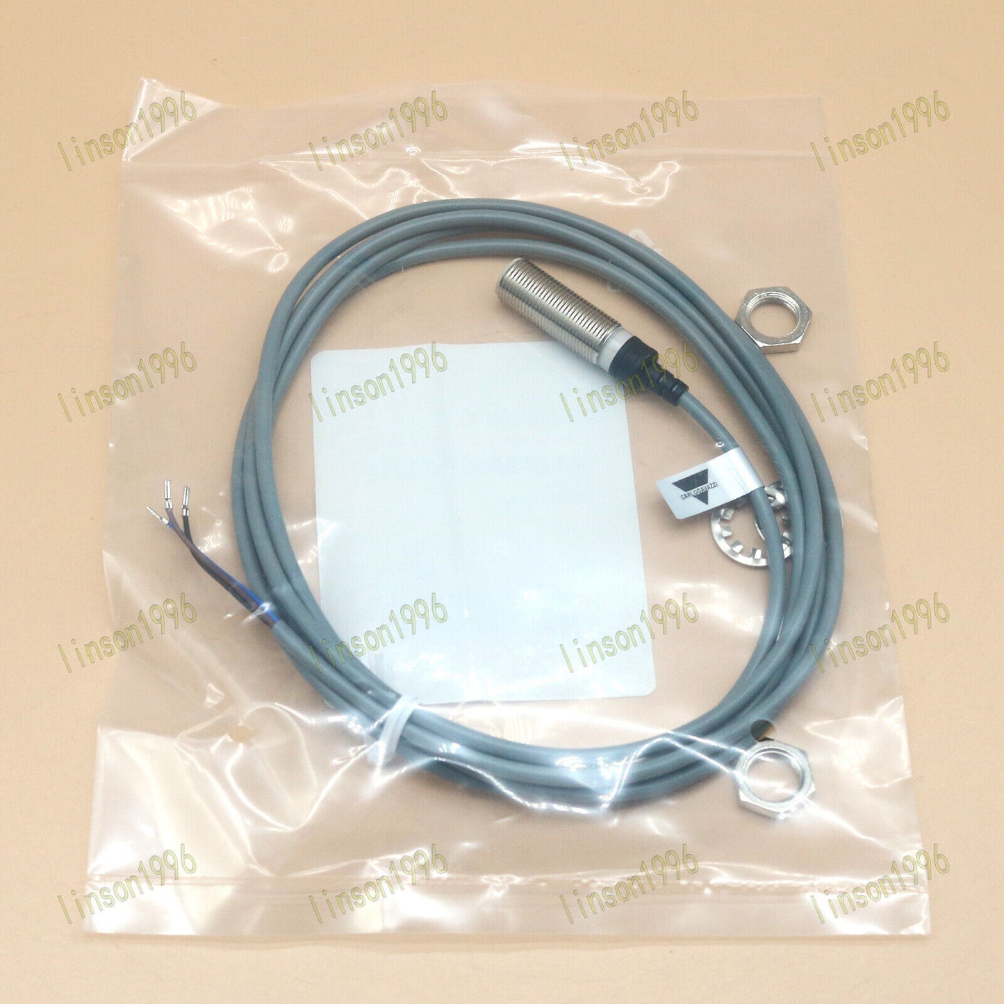 Carlo Gavazzi Proximity Switch IA12DSF Fast Delivery - CARLO GAVAZZI