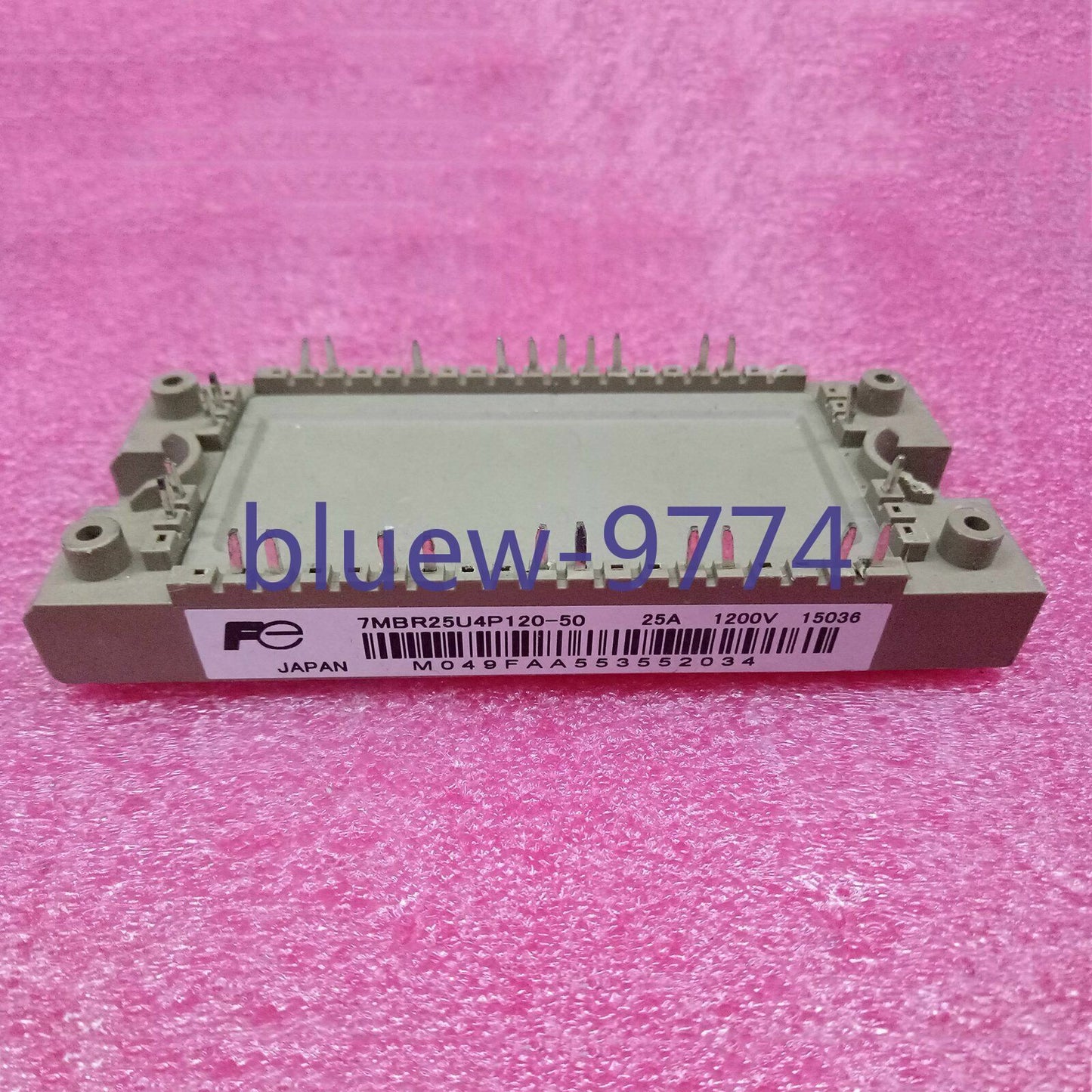 New 1PCS For Fuji 7M IGBT Module with 25U4P120-50 - FUJI