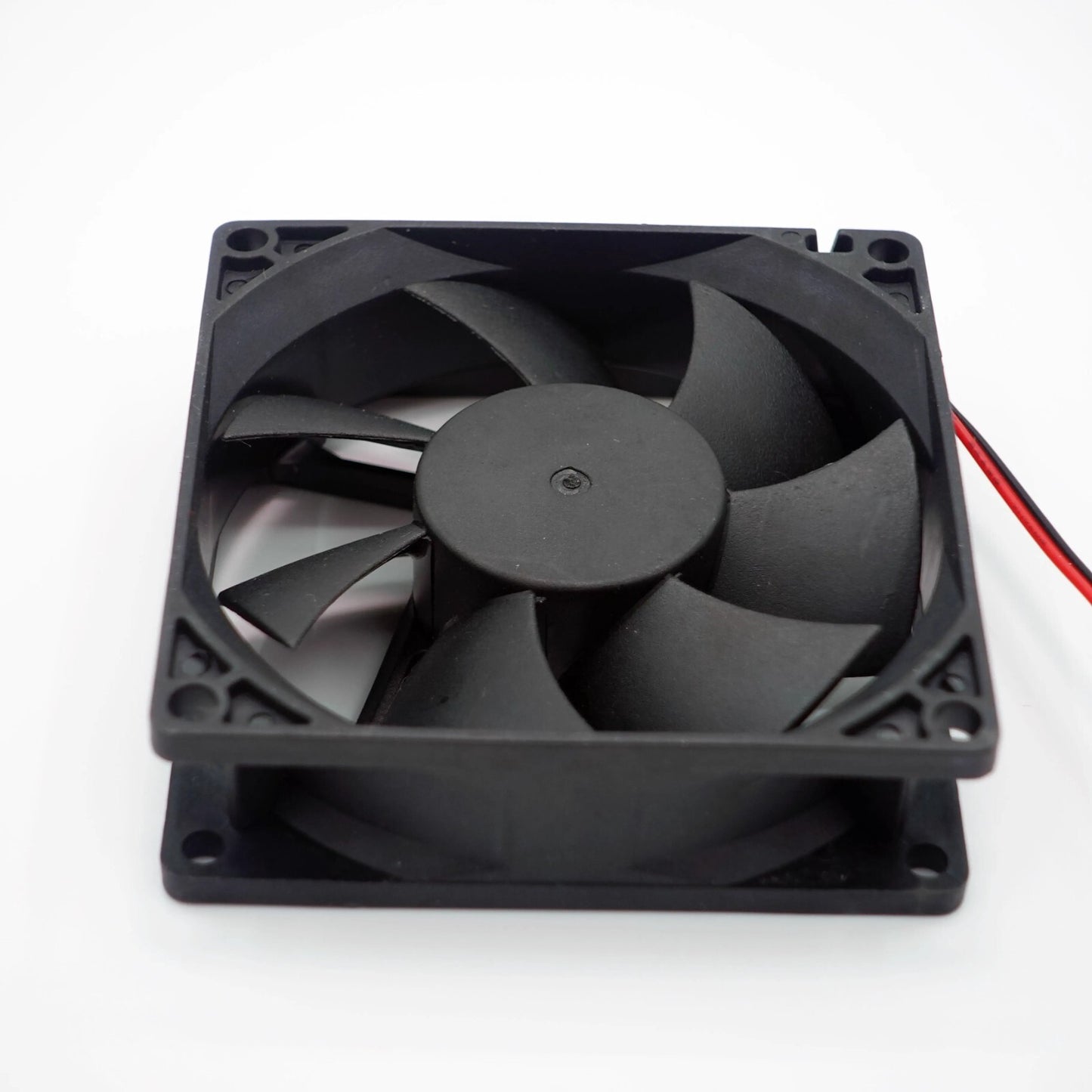 MINGQUAN MQ8025HSL DC24V 0.18A 8CM 2-Wire Silent Cooling Fan
