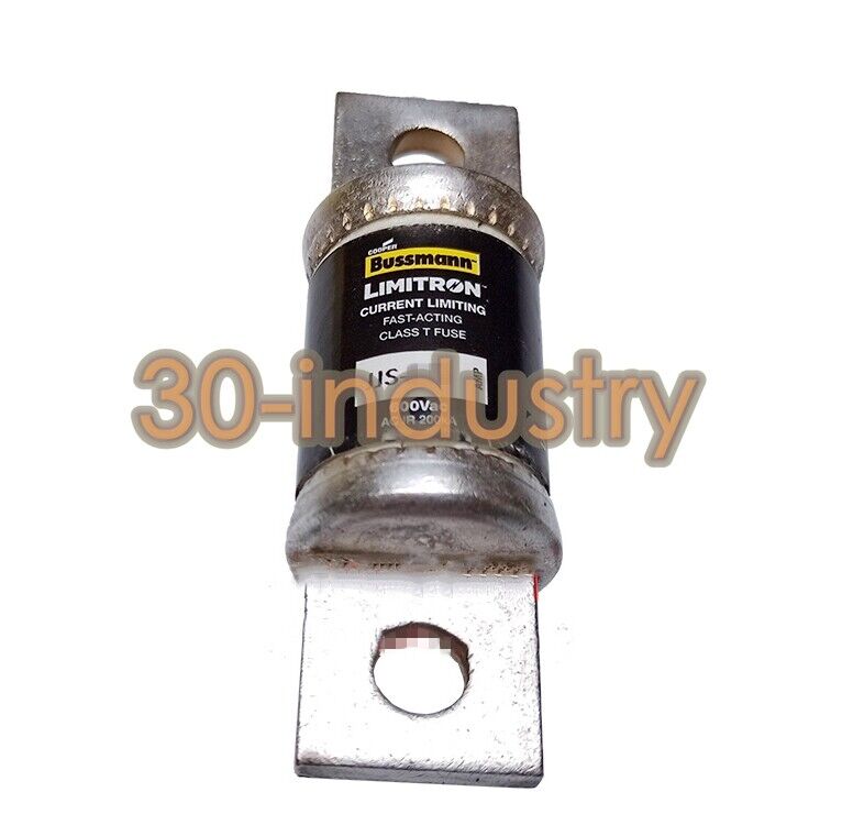QTY:5 FOR Bussmann JJS-150 JJS150 150A 600VAC JJS TRON Class T FAST ACTING Fuse - KOEED