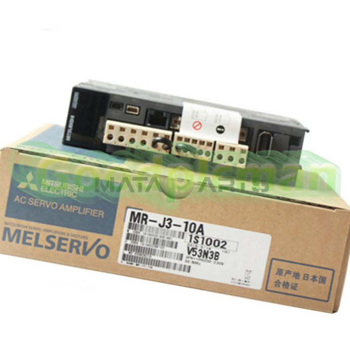 Mitsubishi MR-J3-10A Servo Drive 1Pcs/