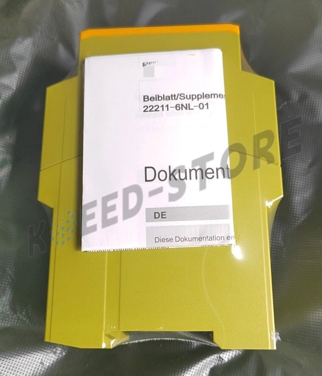 1pc Pro Pilz 774315 Safety relay