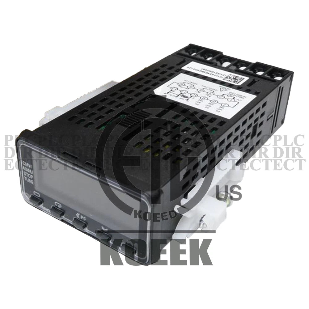 OMRON E5GC-QX1A6M-000 Temperature Controller 100-240VAC