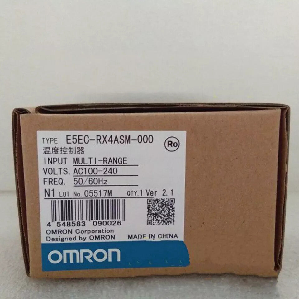 1PC Omron E5EC-RX4ASM-000 Temperature Controller ping