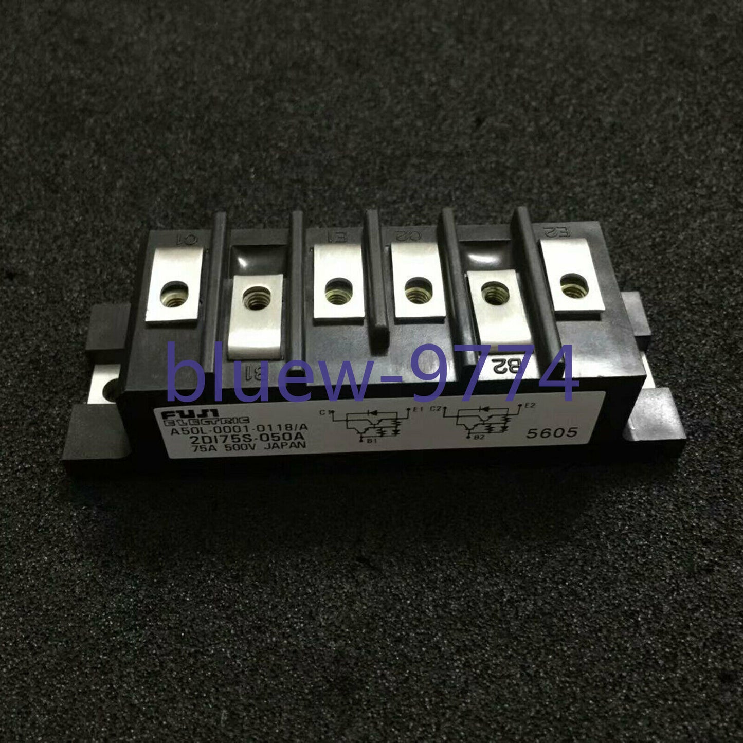 New FUJI Power Supply Module 2DI75S-050A A50L-0001-0118/A - FUJI