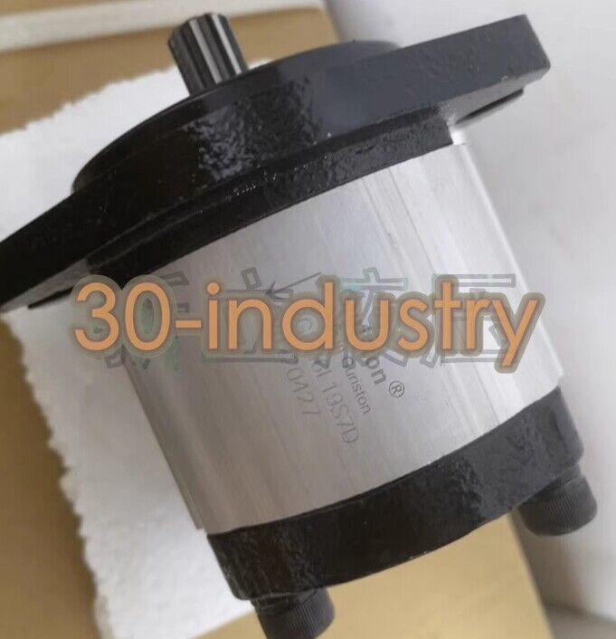 1pcs Hydraulic Gear Pump 2GPG6L19S7D Cast Iron High Pressure Oil Pump Replaces - KOEED
