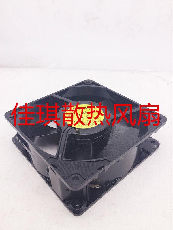 1pcs IKURA S4556M 12038 220V high temperature fan