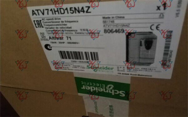 New ATV71HD15N4Z Inverter: High-Power Performance for Your Needs - BRAND NAME