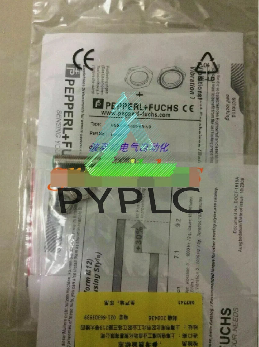 1Pcs sensor NBB2-8GH20-E2-V3