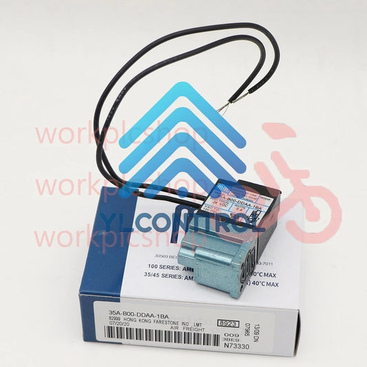 1PCS MAC solenoid valve 35A-B00-DDAA-1BA #US
