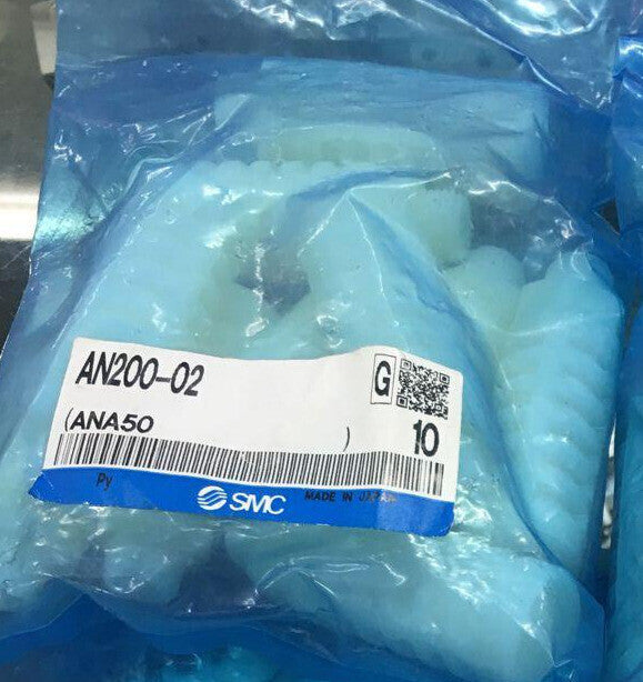 1Bag/10pcs SMC AN200-02 Silencers Free Shipping #SM