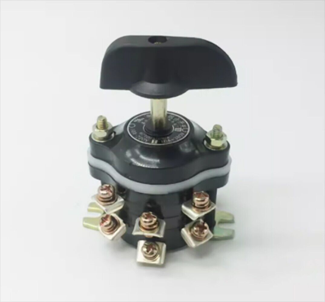 1PC For CanSen Conversion combination switch HZ10D-10P/4 10A-220V