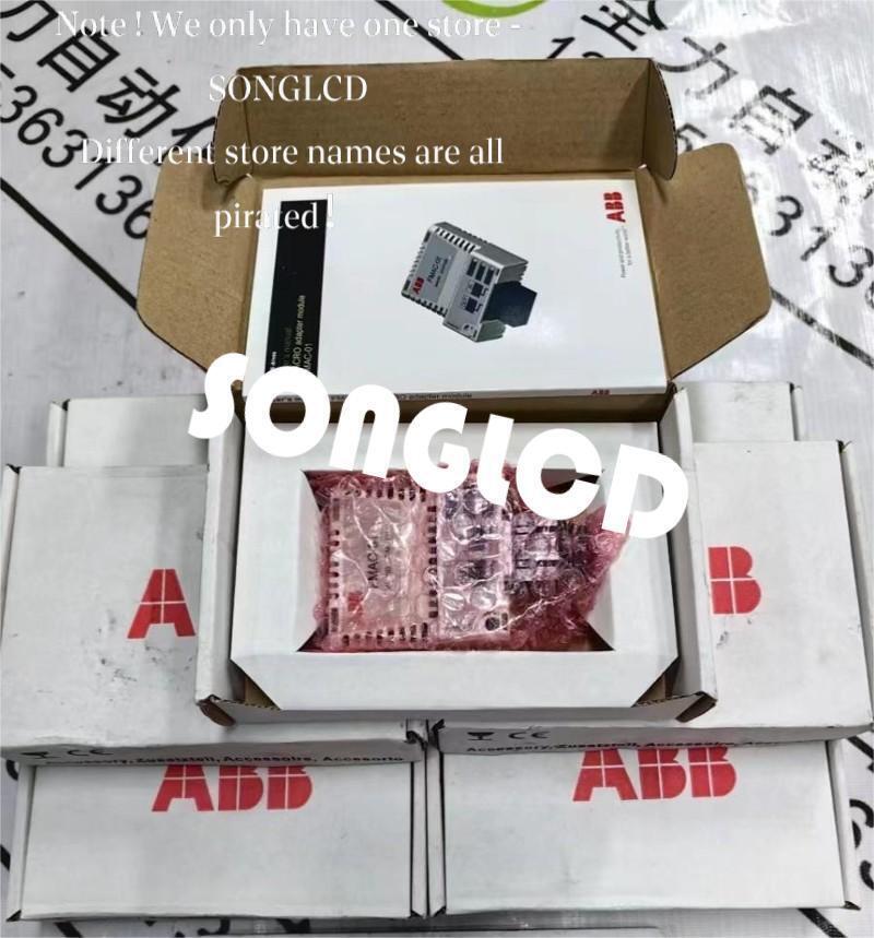 New FMAC-01 3AUA0000081842 Module - 3A AUTOMATION