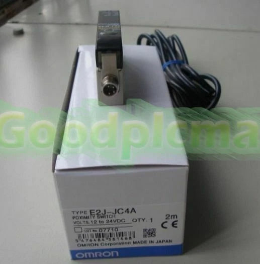 E2J-JC4A E2JJC4A 1PC Omron Amplifier Proximity Sensor #YY0