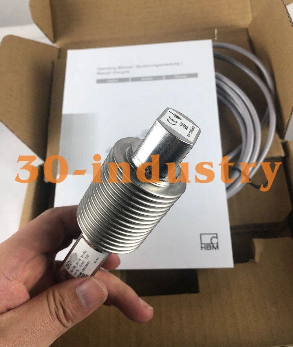 HBM Bellow Sensor Load Cell 1-Z6FD1 30KG Replacement Unit - HBM
