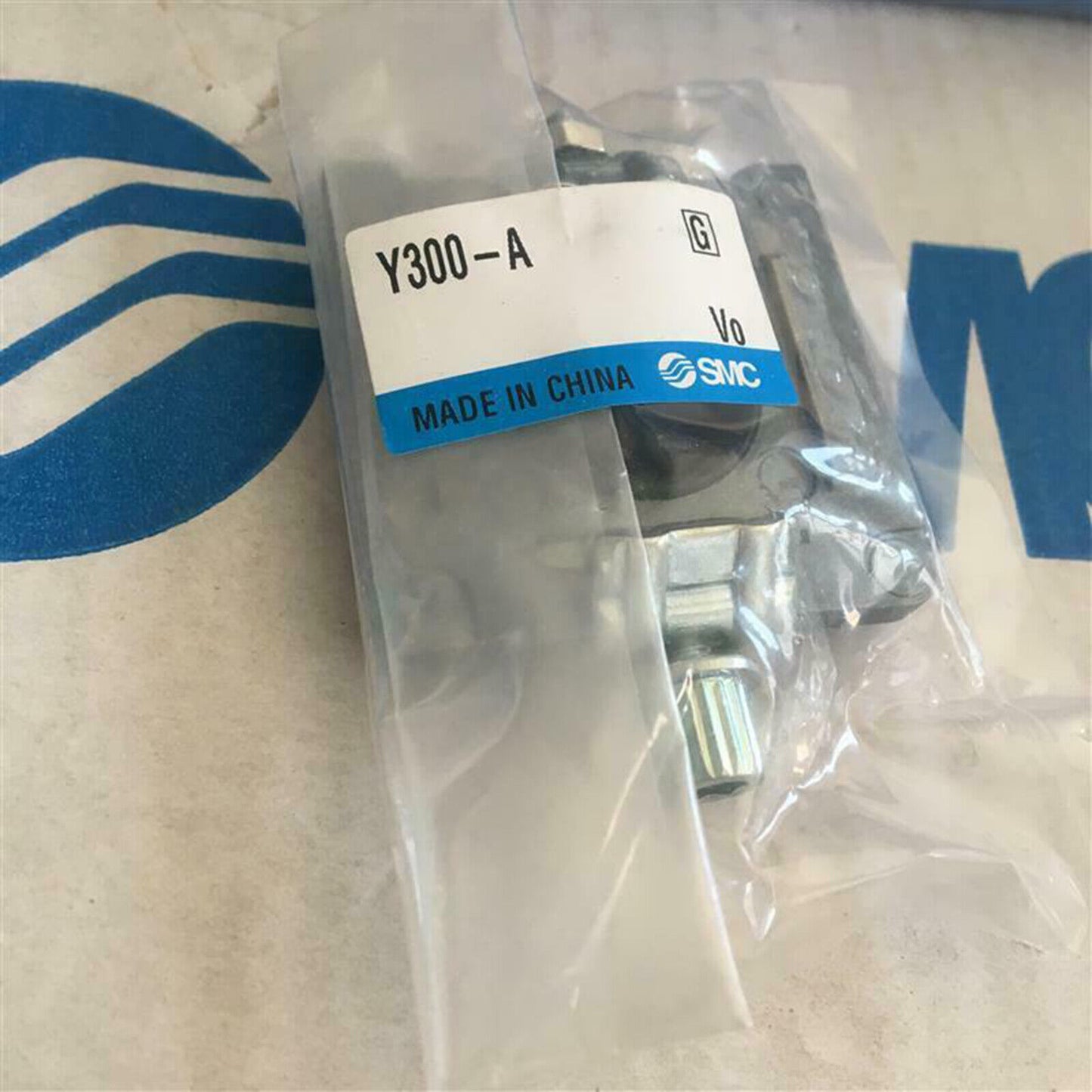 new 1 PC SMC Filter Mounting Bracket Y300-A - PRECISION PARTS
