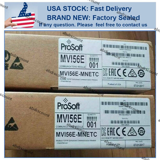 MVI56E-MNETC ProSoft - PROSOFT