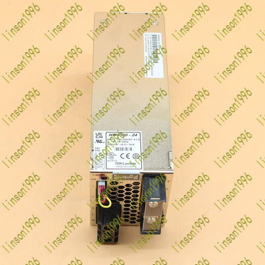 Fast-Powered Switching Power Supply 24V/14A EA TDK-LAMBDA HWS300-24 - TDK-LAMBDA