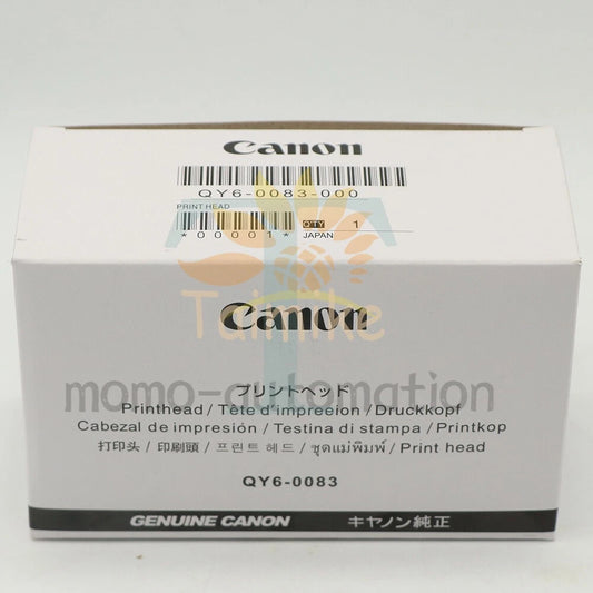 Canon QY6-0083-000 print head for MG6320 MG7120 MG7520 MG7720 IP8720 #un